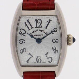 Frank Muller Watches 2250MC WG/leather Hand Winding